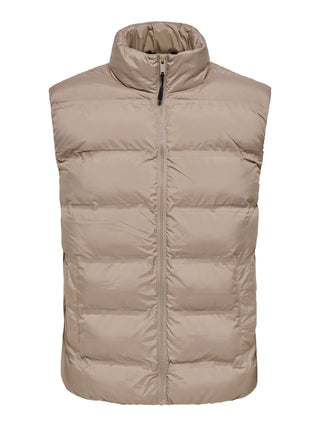 ONLY&SONS UNION SMANICATO IN PIUMA UOMO 22034830 DTP