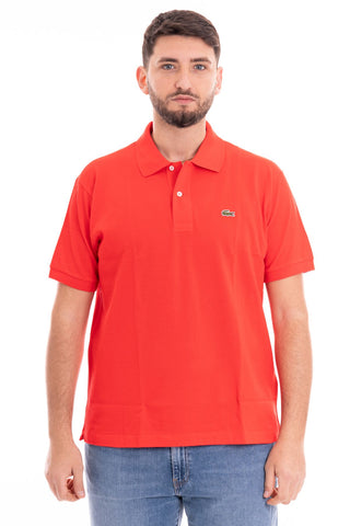 LACOSTE POLO MANICA CORTA UOMO L1212 F8M