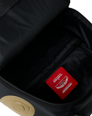 SPRAYGROUND SCARFACE GOLD EMBOSSED   ZAINO B9555