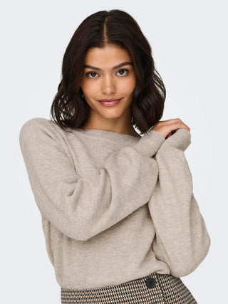 JACQUELINE DE YONG MEGLIONE RUE GIROCOLLO CON GLITTER DONNA 15330648 CTG