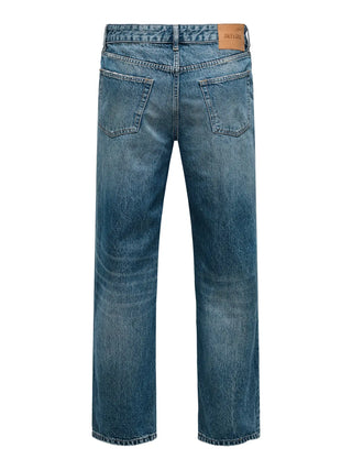 ONLY&SONS EDGE JEANS UOMO 22032341 MBD