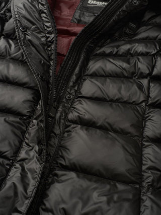 BLAUER ANITA DOWN JACKET WITH HOOD WOMEN BLDK03040 006950 999