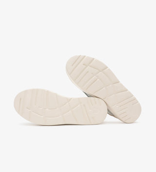PITAS POPPY SCARPA IN TELA POPPY MARINO