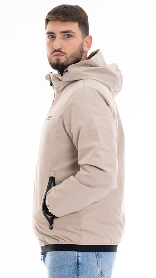 REFRIGIWEAR CLASS HOODED JACKET MEN G25208 PL1100 A00140