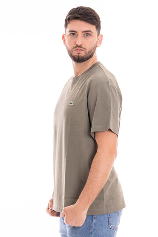 LACOSTE MEN'S CLASSIC CUT T-SHIRT TH7318 316 