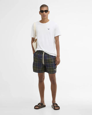 BARBOUR STAPLE TARTAN COSTUME BOXER FANTASIA BARBOUR MSW0065 TN11