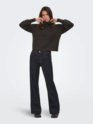 ONLY MAGLIONE OLIVIA  A COLLO ALTO 15381063 MLE