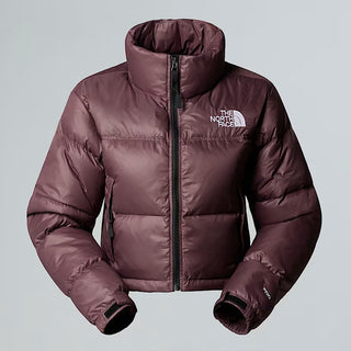 THE NORTH FACE GIUBBOTTO NUPTSE TAWNY DONNA NF0A5GGEBQ7