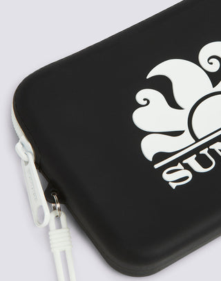 SUNDEK BREZZA CLUTCH WITH LOGO AW748ABSL100 00401