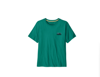 PATAGONIA T-SHIRT M'S '73 SKYLINE UOMO 37841 GEMG