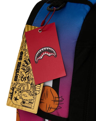 SPRAYGROUND SPACE JAM 25TH ANNIVERSARY  CREW ZAINO B9137