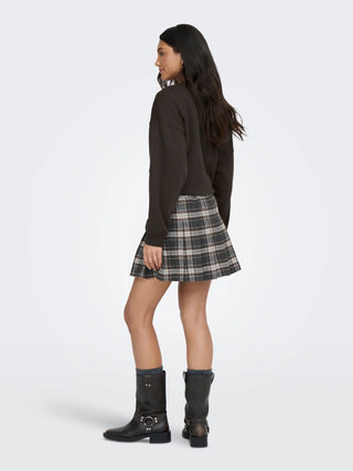 ONLY GONNA CHELSEA A QUADRETTI 15328841 BLK