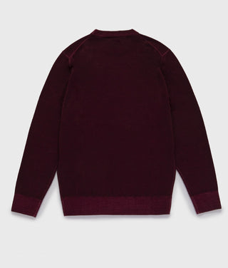 REFRIGIWEAR PULLOVER BENNET GIROCOLLO UOMO M26908 MA0015 C01303