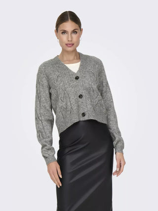 JACQUELINE DE YONG CARDIGAN SUSANNA LONG SLEEVE WOMEN 15328353 MGM