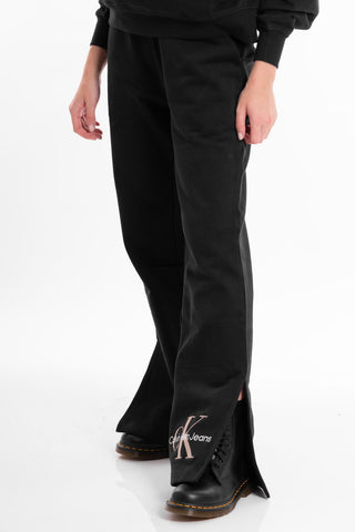 CALVIN KLEIN JEANS W PREMIUM MONOLOGO JOG PANTS J222245