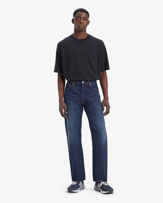 LEVI'S JEANS 555 RELAXED UOMO 000LO 0003