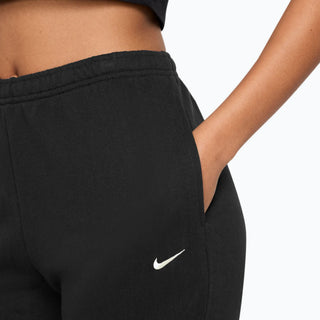 NIKE PANTALONE DI TUTA NIKE STUDIO FLEECE DONNA IM8104 001