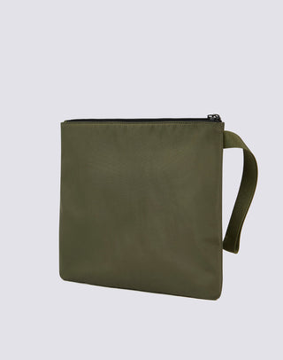 SUNDEK POCHETTE LUDVIG CON DETTAGLI ARCOBALENO AM377ABPS200 A5101