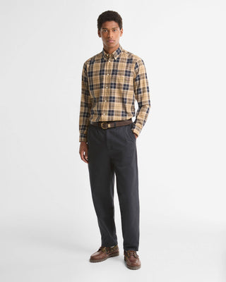 BARBOUR WETHERAM TAILORED CAMICIA MSH4982 TN39