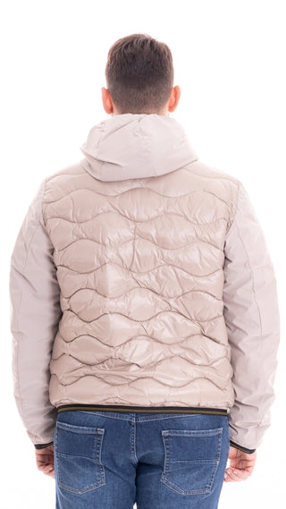 BLAUER ALBERT DOWN JACKET WITH HOOD MEN BLUC08034 006355 301