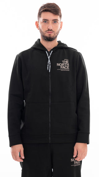 THE NORTH FACE MEN'S LOGO SWEATSHIRT NF0A88WQJK3