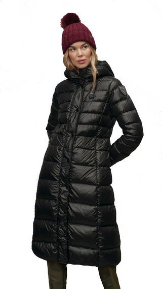 BLAUER ANITA DOWN JACKET WITH HOOD WOMEN BLDK03040 006950 999