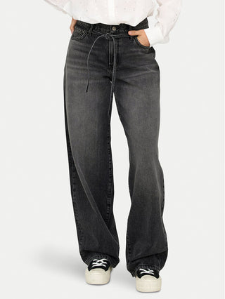 ONLY JEANS GIANNA STRAIGHT DONNA 15347094 WSB