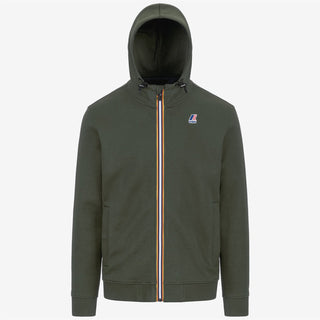 K-WAY LE VRAI ARROUX MEN'S SWEATSHIRT K3123PW WMR