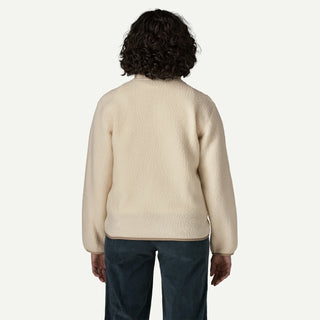 PATAGONIA RETRO PILE JKT GIUBBOTTO DONNA 22796 NAT