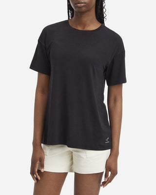 ENERGETICS GILMA T-SHIRT IN TESSUTO TECNICO DONNA 430436 050