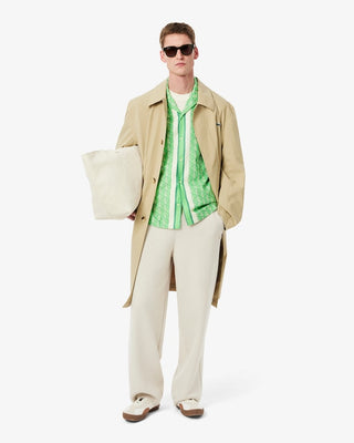 LACOSTE CAMICIA MANICA CORTA  UOMO CH9094 GIQ