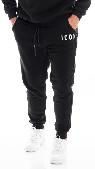 ICON MEN'S LARGE LOGO PANTS IU9018P NRP