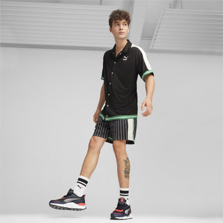 PUMA T-SHIRT T7 FOR THE FANBASE SHOOTING UOMO 625482 01