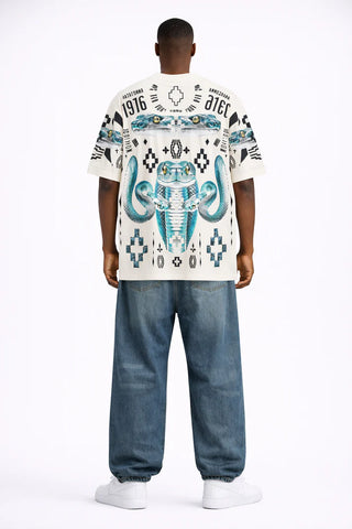 COUNTY OF MILAN T-SHIRT UOMO COUNTY OF MILAN S6CMMATH037 412