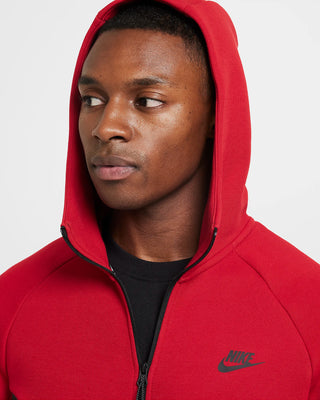 NIKE FELPA TECH CON CAPPUCCIO E ZIP UNISEX ADULTO HV0949 687