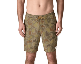 PATAGONIA BERMUDA M'S HYDROPEAK BOARDSHORTS UOMO 86698 CLWE