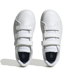 ADIDAS ADVANTAGE IG2517 LEATHER SPORTS SHOES
