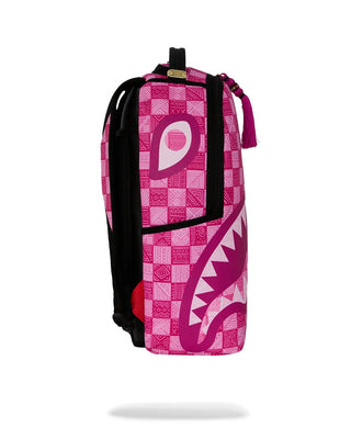 SPRAYGROUND NEW AI PATTERN ZAINO B9257