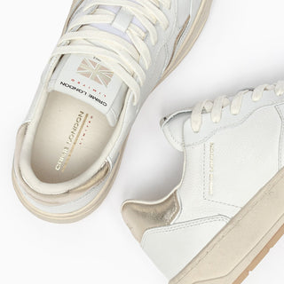 CRIME LONDON SNEAKERS IN PELLE TIMELESS 20401PP7 10