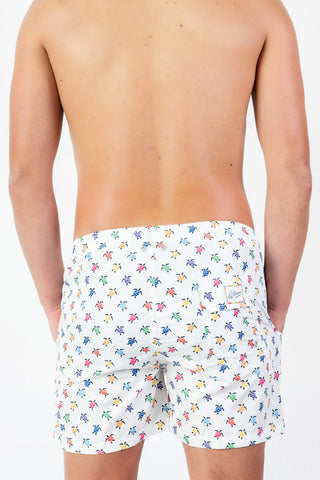 LORD PARTENOPEI BOXER MARE FANTASIA TARTARUGA BM26-TURTLE BIA
