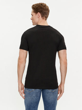 CALVIN KLEIN JEANS T-SHIRT WITH LOGO MEN J325204 BHE