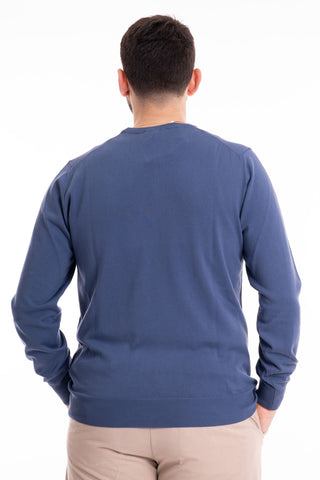 K-WAY SWEATER SEBASTIAN COTTON PS MAN K8122SW 732