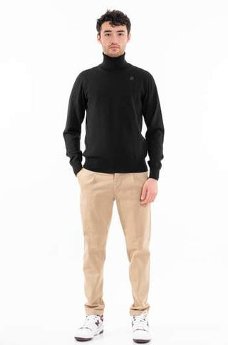 K-WAY M HENRY MERINO KNITWEAR PULLOVER K2113CW USY