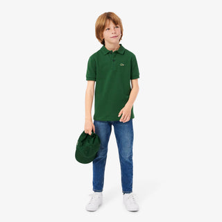 LACOSTE POLO CLASSICA IN PIQUET JR 947386 F9W