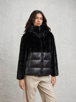 BLAUER FANEVIL PIUMINO DONNA BLDC02304 007685 999