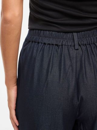 VILA FALA PANTALONI GAMBA LARGA 14113517 NBV