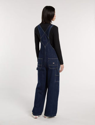 DICKIES MECHANIC BIB SALOPETTE DONNA DK0A87N70DD1