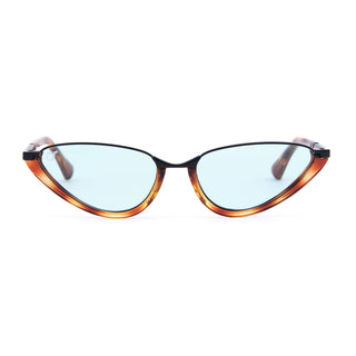 OS SUNGLASSES OCCHIALI  DA SOLE MONTECARLO HAVANA BLU OS2064-C03