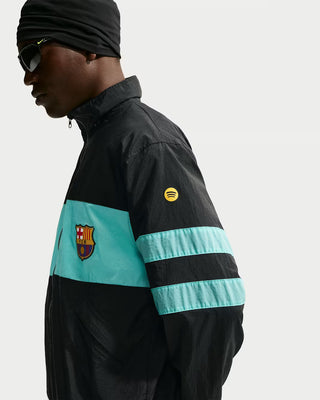 NIKE GIACCA DI TUTA FC BARCELLONA RPL i96 IO4327 010