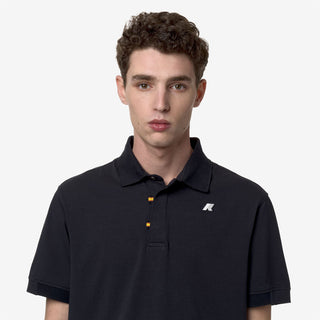 K-WAY MEN'S ALDERIC POLO K71283W K89